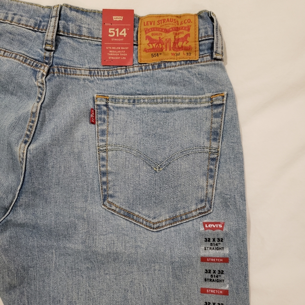 Men's Levi's 514 jeans